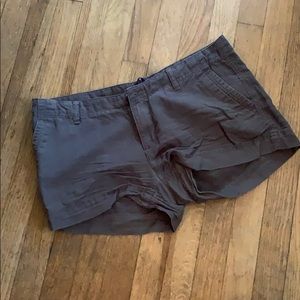 North Face Shorts Sz 10